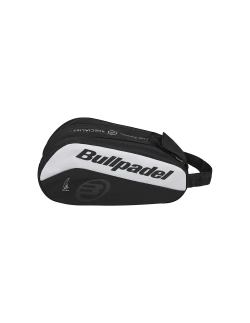 Trousse De Toilette Bullpadel D.case Noir/Blanc | Ofertas De Padel